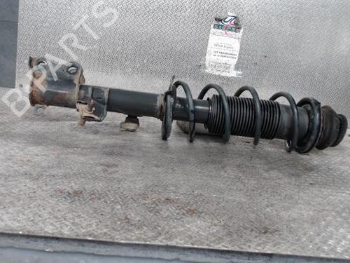 Used Right front shock absorber NISSAN NOTE (E12) 1.2 (80 hp) 24092831