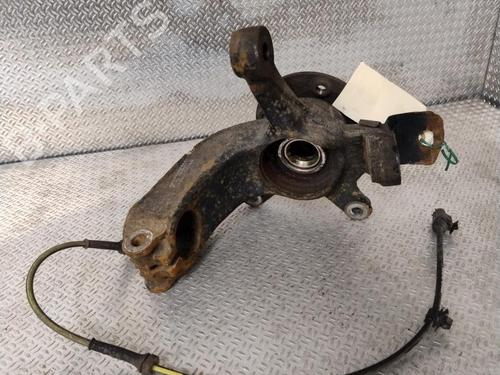 Used Right front steering knuckle TOYOTA AYGO (_B4_) 1.0 (KGB40) (69 hp) 24632366