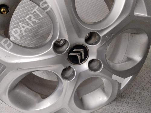 Rim CITROËN C3 II (SC_) 1.2 VTi 82 | BP29644531C45