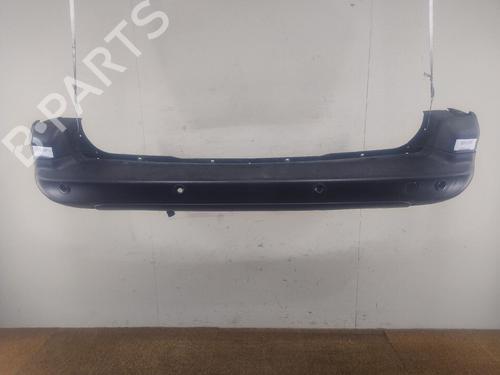 Used Rear bumper Rear bumper PEUGEOT PARTNER Box Body/MPV 1.6 HDi (90 hp) 36310705 36310705