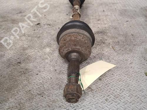Left front driveshaft CITROËN C2 (JM_) 1.4 HDi | BP24100475M38 - Image 4