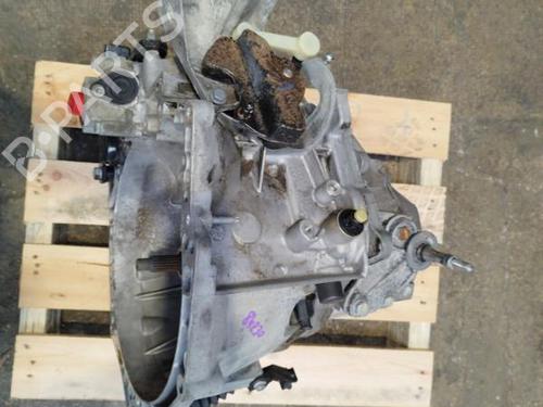 Used Gearbox Gearbox CITROËN C4 II (NC_) 1.6 HDi 115 (114 hp) 24096870 24096870