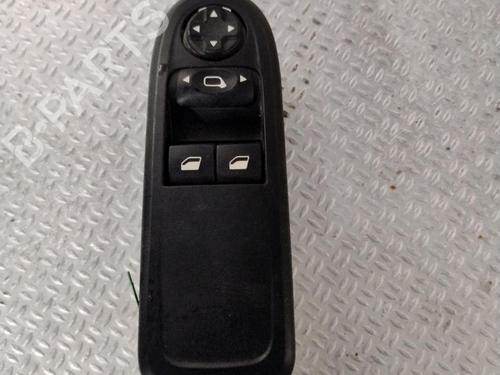 Left front window switch CITROËN C3 II (SC_) 1.4 HDi 70 (SC8HZC, SC8HR0, SC8HP4) | BP26314972I27 - Image 2