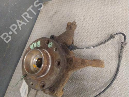 Left front steering knuckle DACIA DUSTER (HS_) 1.5 dCi (HSMC) | BP34175844M25 - Image 3