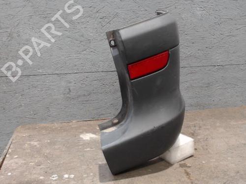 Corner bumper MERCEDES-BENZ VITO / MIXTO Van (W639) 110 CDI (639.601, 639.603, 639.605) | BP24061452C117 