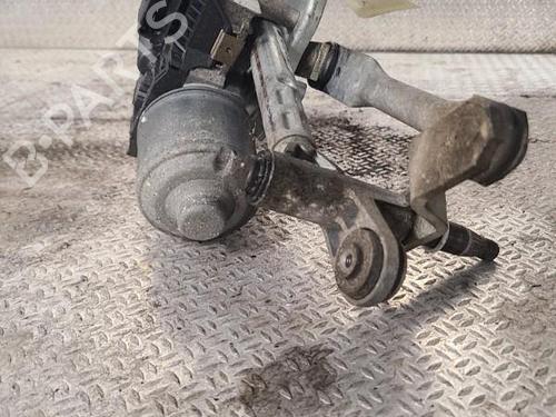 Used Front wiper motor PEUGEOT 5008 (0U_, 0E_) 1.6 HDi (114 hp) 24098965