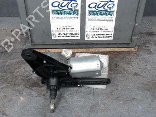 Used Rear wiper motor RENAULT CLIO II (BB_, CB_) 1.5 dCi (B/CB08) (82 hp) 24070449