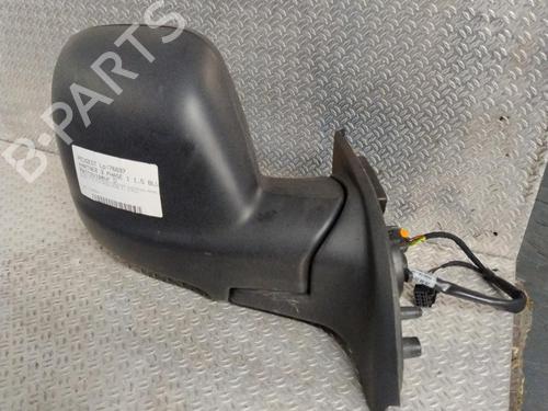 Right mirror PEUGEOT PARTNER Box Body/MPV (K9) 1.5 BlueHDi 100 | BP29380002C27 