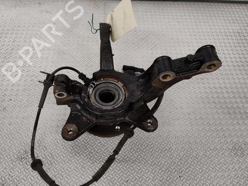 Left front steering knuckle RENAULT CAPTUR I (J5_, H5_) 1.5 dCi 90 (J5N4, J5M5, J5MW, J5M6, J5AL, J5AJ) | BP36461637M25 - Image 2