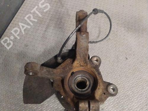 Left front steering knuckle RENAULT TWINGO II (CN0_) 1.2 16V (CN04, CN0B) | BP36958297M25 - Image 2