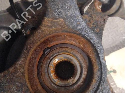 Left front steering knuckle OPEL AGILA B (H08) 1.0 (F68) | BP38942070M25 - Image 4