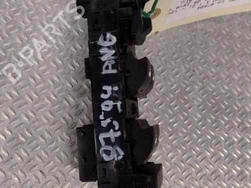 Left front window switch OPEL CROSSLAND X / CROSSLAND (P17, P2QO) 1.2 (75) | BP27621435I27 