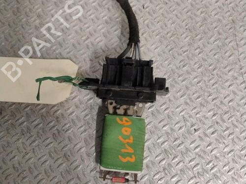 Used Heater resistor Heater resistor FIAT DUCATO Van (250_) 130 Multijet 2,3 D (131 hp) 33132332 33132332