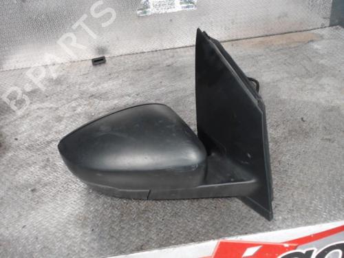 Used Right mirror VW POLO V (6R1, 6C1) 1.2 TDI (75 hp) 24085690