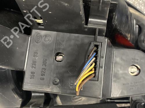 Right taillight BMW 5 (E60) 525 d | BP24101549C35 