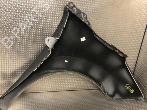 Used Left front fenders Left front fenders PEUGEOT 3008 I MPV (0U_) 1.6 HDi (112 hp) 27731555 27731555