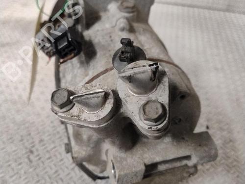 AC compressor RENAULT CLIO IV (BH_) 0.9 TCe 90 (BHNF, BHMA, BHMH, BHJK, BHJR) | BP30092524M34