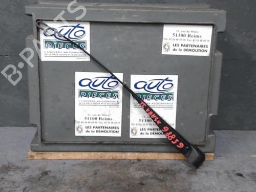 Used Rear windshield wiper arm Rear windshield wiper arm CITROËN XSARA (N1) 1.4 HDi (68 hp) 24070142 24070142