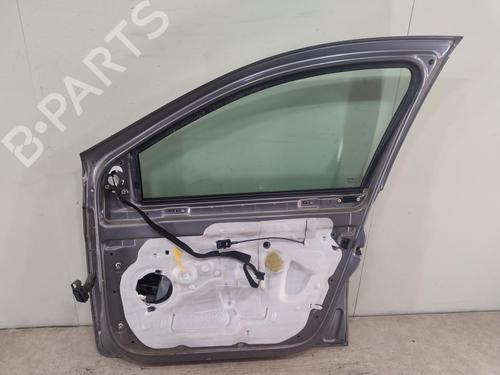Used Right front door RENAULT CLIO III Grandtour (KR0/1_) 1.2 16V (KR0P) (101 hp) 28416332