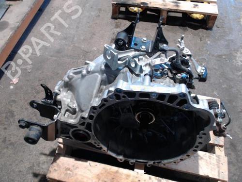 Used Gearbox TOYOTA AURIS (_E15_) 2.0 D-4D (ADE150_, ADE150R) (126 hp) 24088981