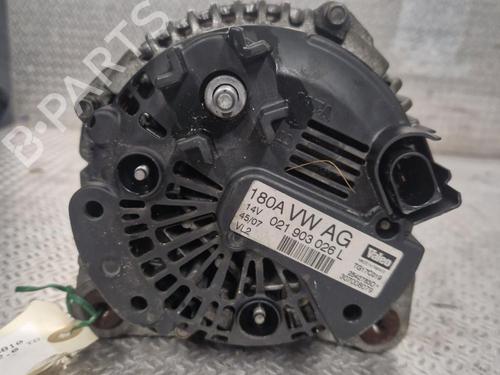 Alternator VW PASSAT B6 Variant (3C5) 2.0 TDI 16V | BP24061532M7