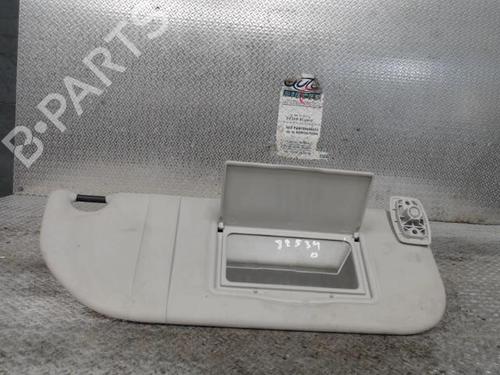 Used Right sun visor Right sun visor CITROËN C3 II (SC_) 1.4 HDi 70 (SC8HZC, SC8HR0, SC8HP4) (68 hp) 24091741 24091741