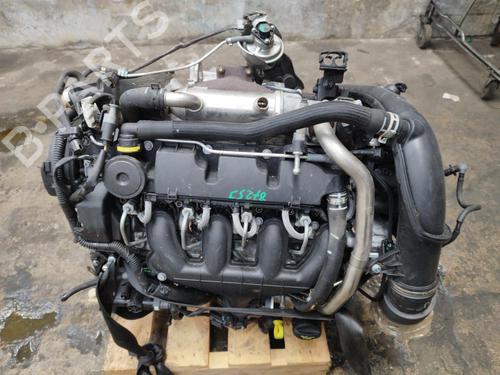 Used Engine Engine CITROËN C5 III Break (RW_) 2.0 HDi 140 (140 hp) 31055091 31055091