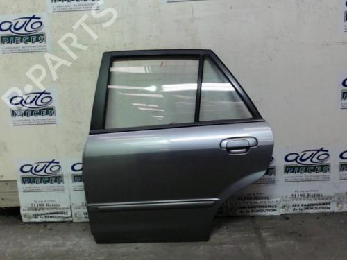 Used Left rear door MAZDA 323 F VI Hatchback (BJ) 2.0 TD (101 hp) 24070077