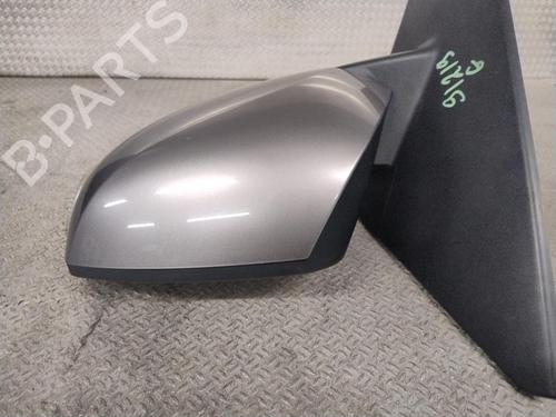 Used Left mirror Left mirror RENAULT MEGANE III Grandtour (KZ0/1) 1.5 dCi (KZ1M, KZ1W, KZ0R) (106 hp) 36027994 36027994