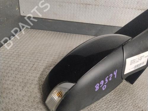 Right mirror RENAULT MEGANE III Coupe (DZ0/1_) 1.9 dCi (DZ0N, DZ0J, DZ1J, DZ1K) | BP32377092C27