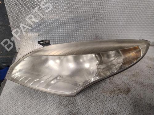 Used Left headlight Left headlight RENAULT MEGANE III Coupe (DZ0/1_) 1.5 dCi (DZ0B) (106 hp) 29379973 29379973
