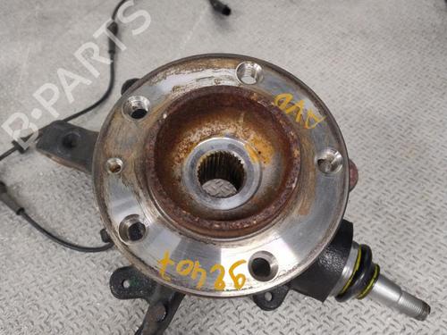 Used Right front steering knuckle Right front steering knuckle 36958269 36958269
