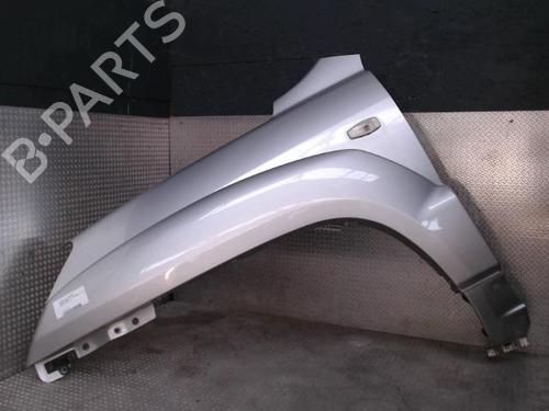 Used Left front fenders KIA SPORTAGE II (JE_, KM_) 2.0 CRDi 4WD (140 hp) 24098913