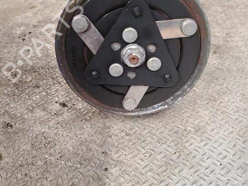 Used AC compressor AC compressor PEUGEOT 307 (3A/C) 1.6 HDi 110 (109 hp) 24099242 24099242