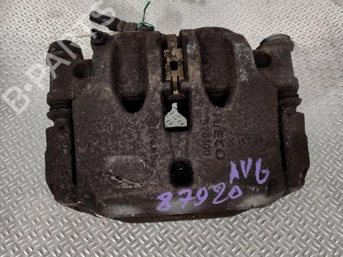 Left front brake caliper IVECO DAILY IV Bus 35S14, 35S14 /P | BP26328578M105 - Image 2