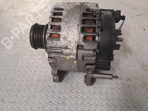 Used Alternator VW POLO V (6R1, 6C1) 1.2 TDI (75 hp) 25704429