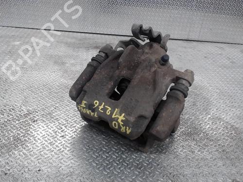 Used Right rear brake caliper Right rear brake caliper RENAULT TRAFIC II Van (FL) 2.0 dCi 90 (FL0H, FL00, FL01, FL0M, FL0P, FL0S) (90 hp) 24077838 24077838