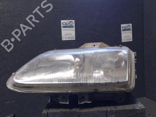 Used Left headlight RENAULT ESPACE III (JE0_) 2.2 12V TD (JE0E, JE0H, JE0P) (113 hp) 24068004