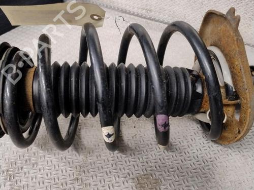 Used Left front shock absorber CITROËN BERLINGO MULTISPACE (B9) 1.6 HDi 110 (112 hp) 28615107
