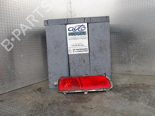 Used Rear bumper left light Rear bumper left light CITROËN C4 Picasso I MPV (UD_) 1.6 HDi (109 hp) 24079391 24079391