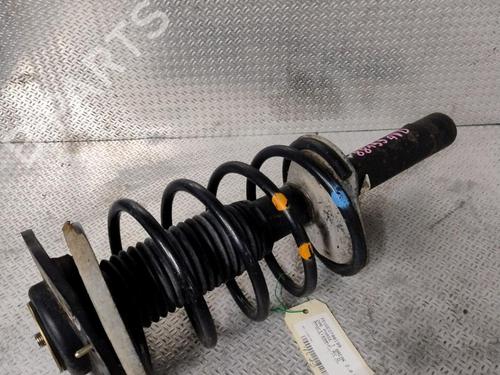Used Right front shock absorber PEUGEOT 206 SW (2E/K) 2.0 HDi (90 hp) 29757500