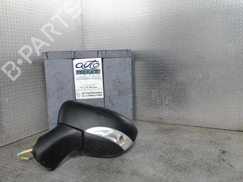 Used Left mirror RENAULT CAPTUR I (J5_, H5_) 1.5 dCi 90 (J5N4, J5M5, J5MW, J5M6, J5AL, J5AJ) (90 hp) 24080532