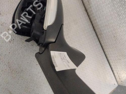 Used Left mirror Left mirror CITROËN C3 III (SX) 1.5 BlueHDi 100 (SXYHYP, SXYHTU) (102 hp) 35269587 35269587