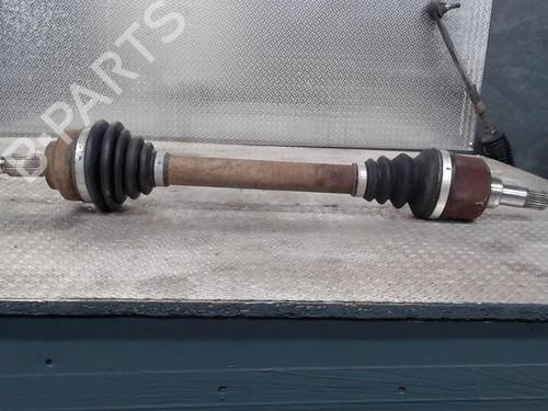 Used Left front driveshaft PEUGEOT 407 (6D_) 1.6 HDi 110 (6D9HZC, 6D9HYC) (109 hp) 24077951