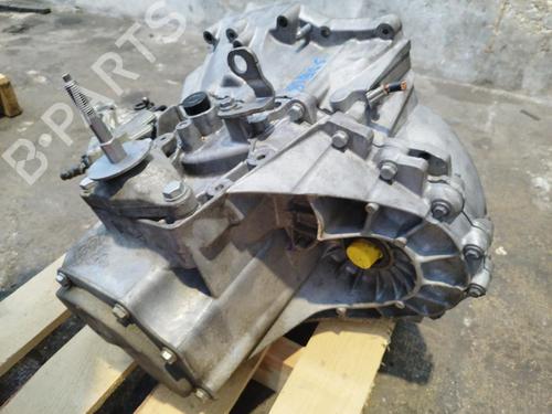 Used Gearbox PEUGEOT 3008 I MPV (0U_) 1.6 HDi (112 hp) 27665958