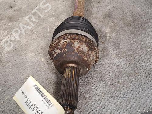 Used Left front driveshaft Left front driveshaft FORD TRANSIT Van (FA_ _) 2.2 TDCi (85 hp) 24100537 24100537