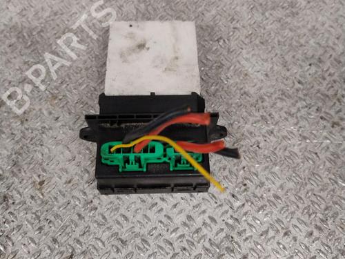Used Heater resistor Heater resistor RENAULT GRAND SCÉNIC II (JM0/1_) 1.9 dCi (JM0G, JM12, JM1G, JM2C) (120 hp) 32690006 32690006