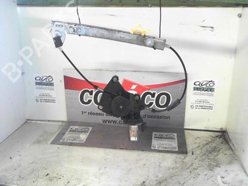 Used Rear right window mechanism ALFA ROMEO 156 (932_) 2.0 16V T.SPARK (932A21__) (150 hp) 24063613
