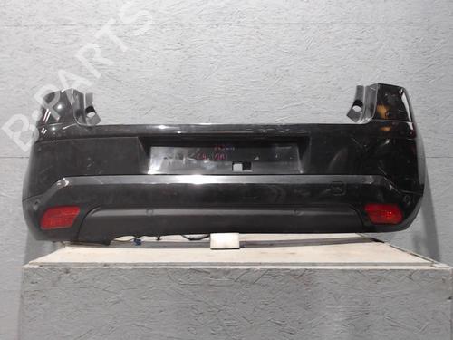 Used Rear bumper CITROËN C4 Coupe (LA_) 2.0 HDi (136 hp) 24077441