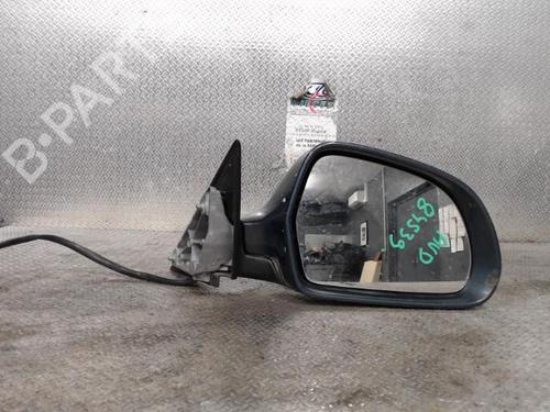 Used Right mirror AUDI A3 Sportback (8PA) 2.0 TDI 16V (140 hp) 24097303